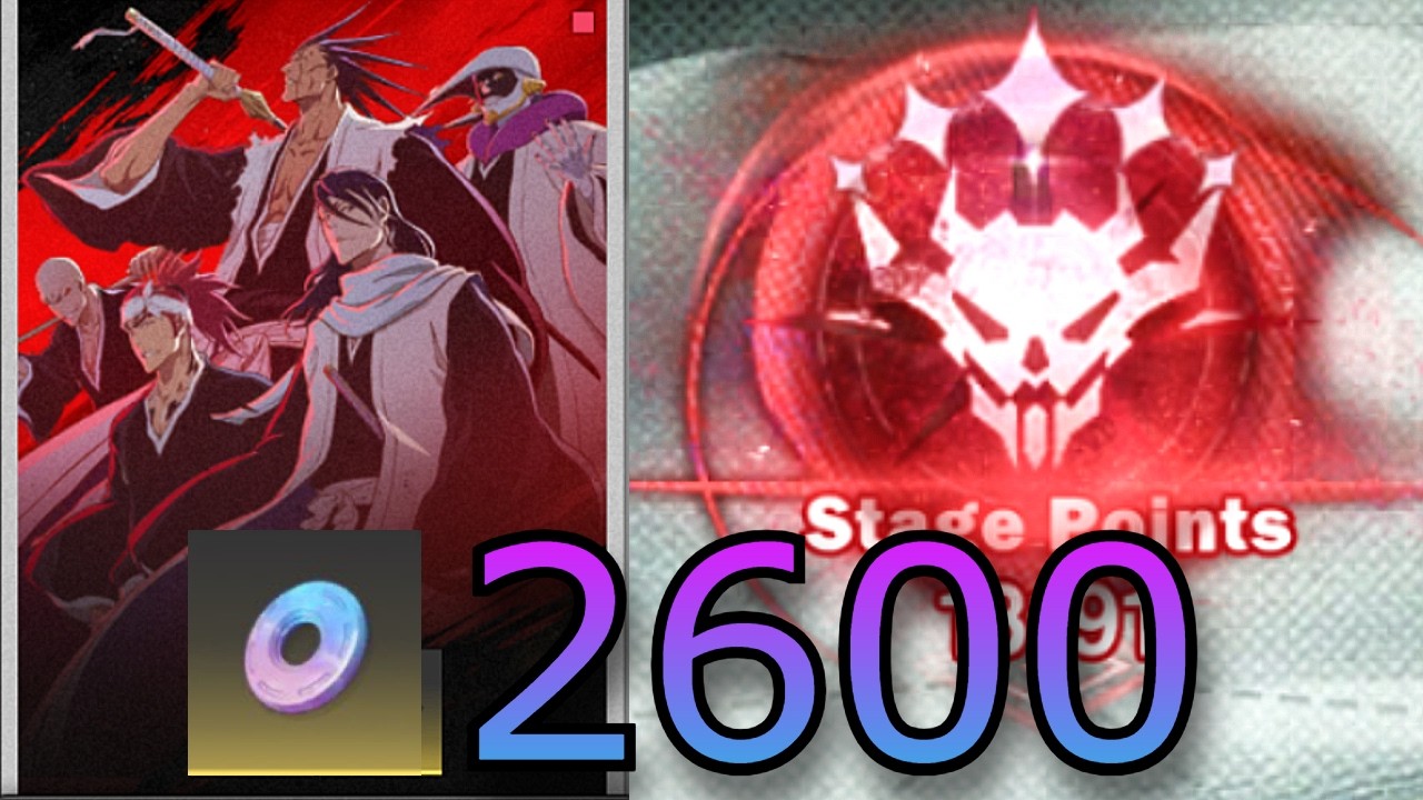 Don’t Miss These Free Jades! (Bleach Soul Resonance)