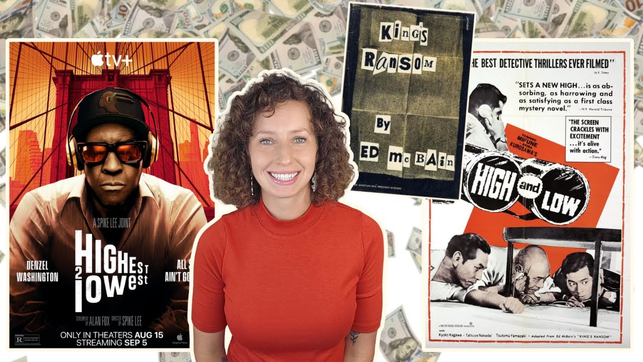 Highest 2 Lowest vs High and Low Book vs Movie Review