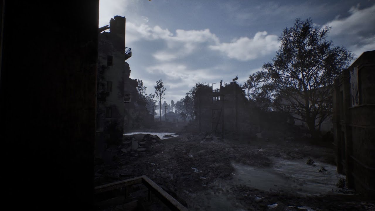 el shooter más ULTRAREALISTA , The Path Into The Abyss Gameplay Ultra Settings Rx 9070 Lumen