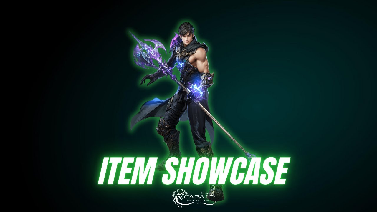 🚀 Infinite Combo Getting CRAZIER! CABAL SEA Wizard Build Update 2025