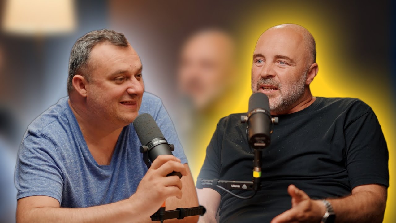 Actorul Adrian Cucu și 18 milioane de umoriști