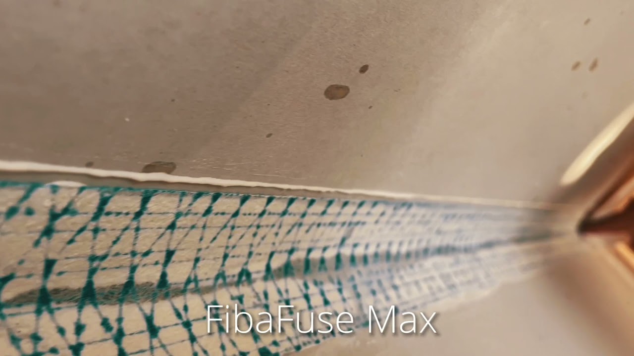 Fibafuse MAX - Spray Plaster