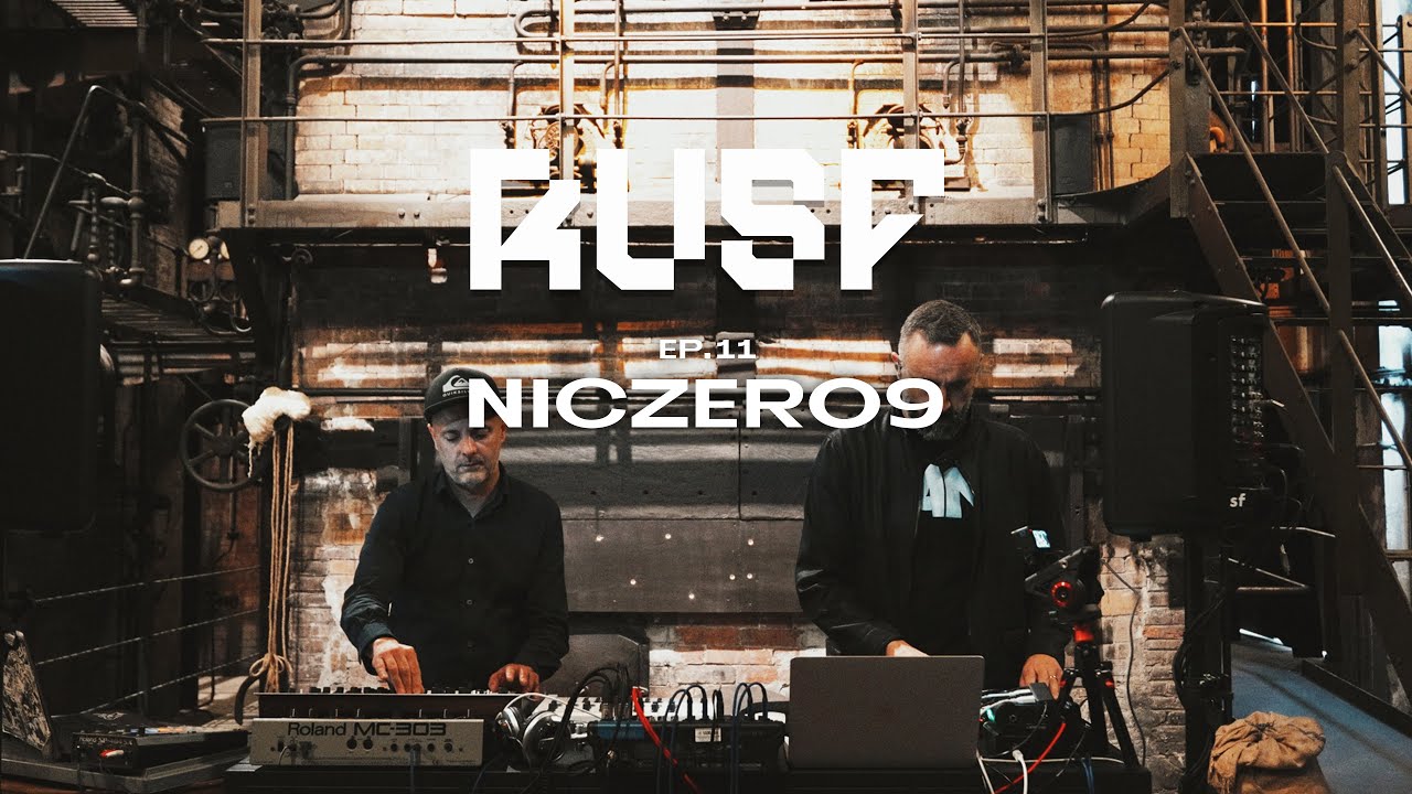 RUSF Episode 11: NICZERO9 [Electronic & Breaks Live]