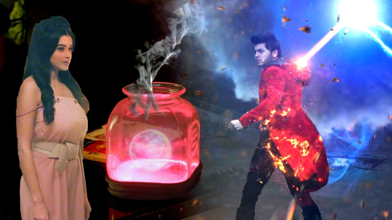 क्या Yakshika कैद कर लेगी Superhero की आत्मा को ? | Hero Gayab Mode On | Full Episode 2024