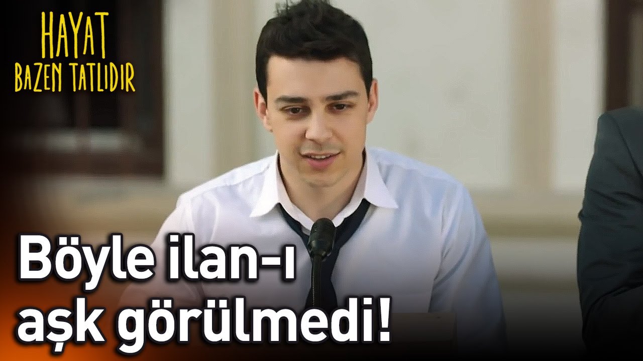 Şu Kadar Sevilmedik... | Hayat Bazen Tatlıdır