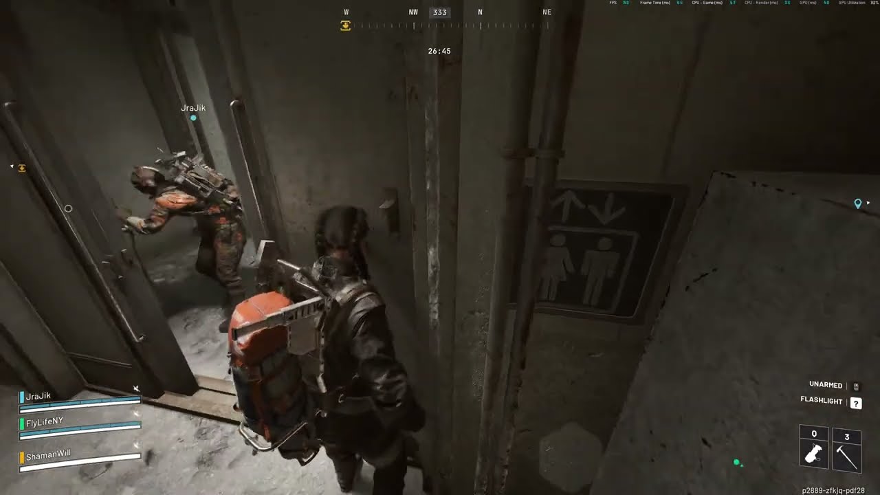 AFTER PATCH Arc Raiders door breach glitch ZERO barricades NEEDED