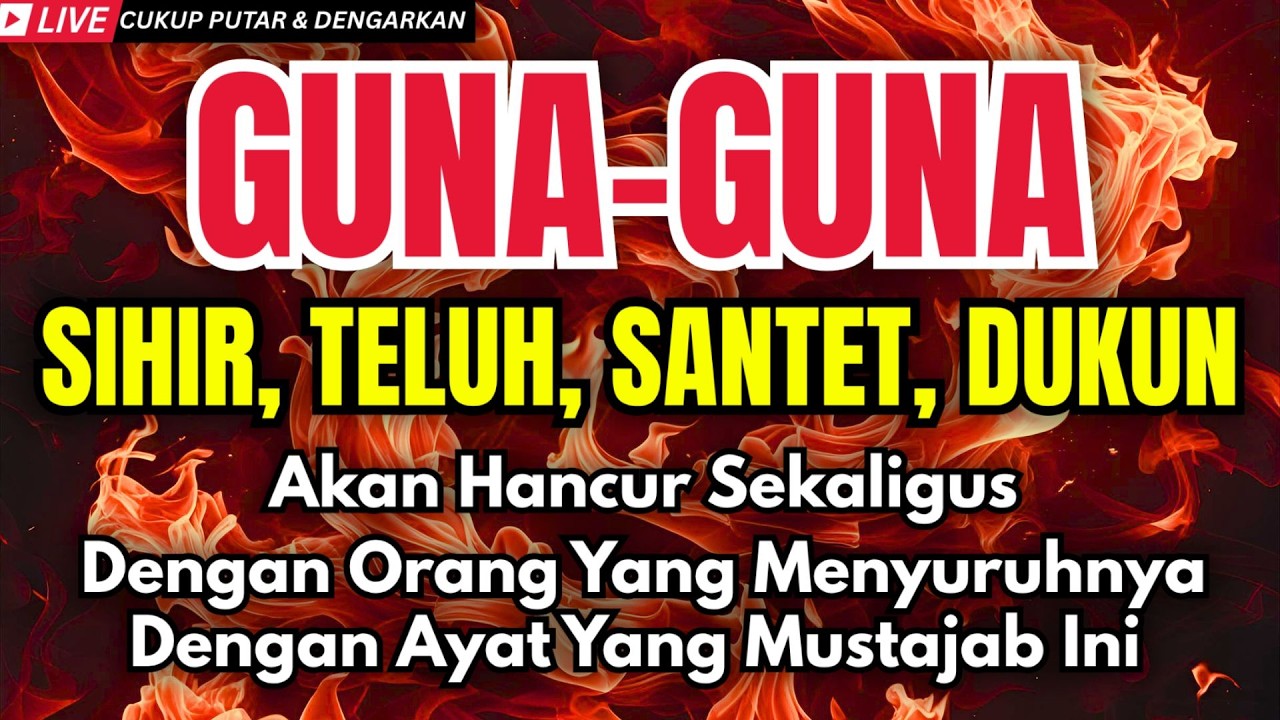 SUBHANALLAH! RUQYAH DIRI SENDIRI TERBUKTI MENGUSIR JIN, REAKSI JIN SEGERA MUNCUL