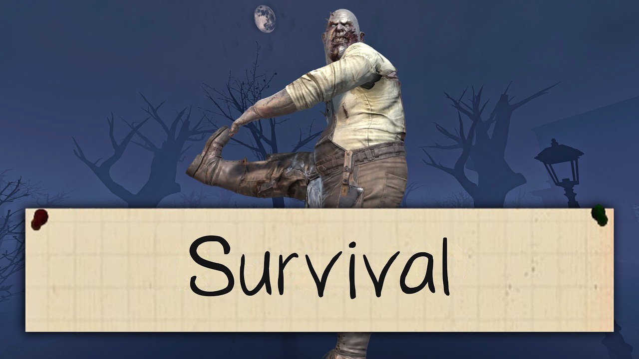 Survival of the Fittest Challenge | Phasmophobia
