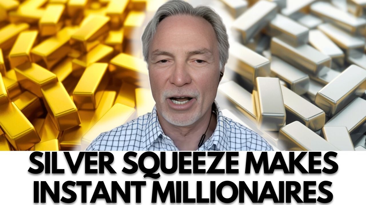 UNBELIEVABLE! You Don’t Know What’s About to Hit SILVER This Week – John Rubino