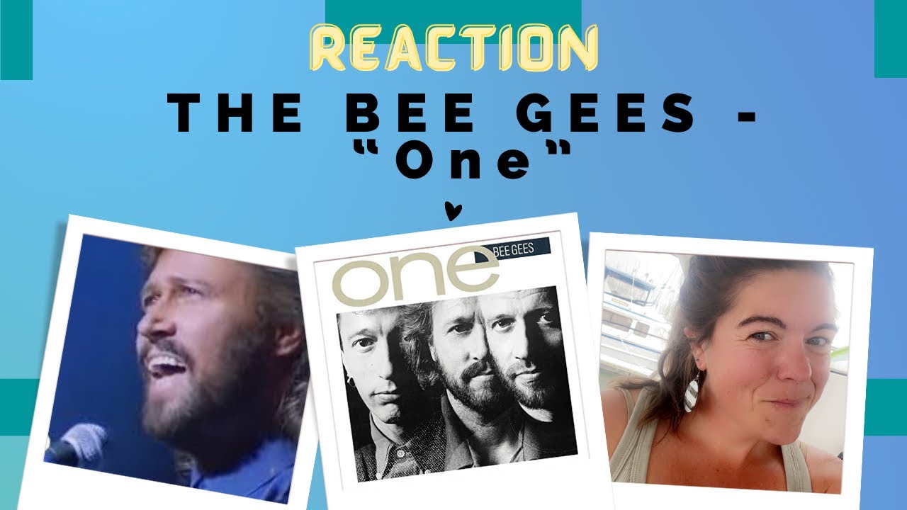 BEE GEES - One || REACTION || 80s Dance Time!