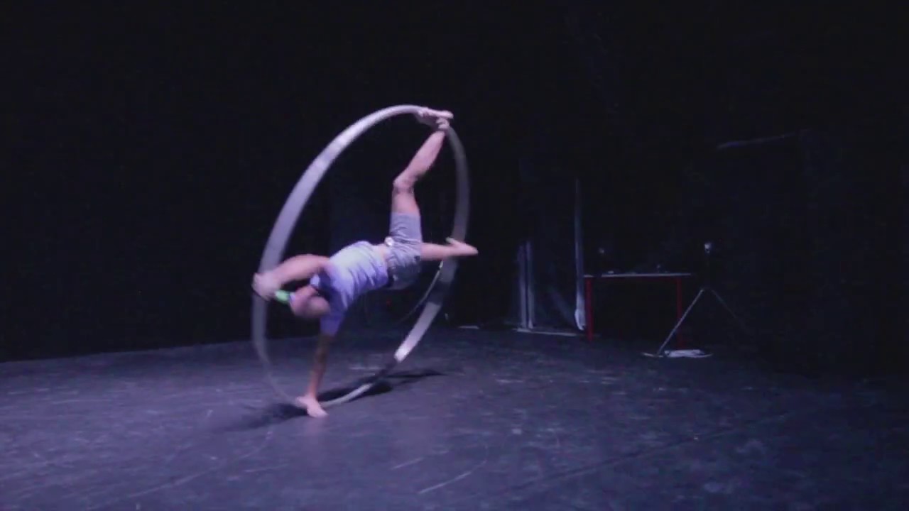 CYR WHEEL ENCOUNTER | LA CASCADE | 2017