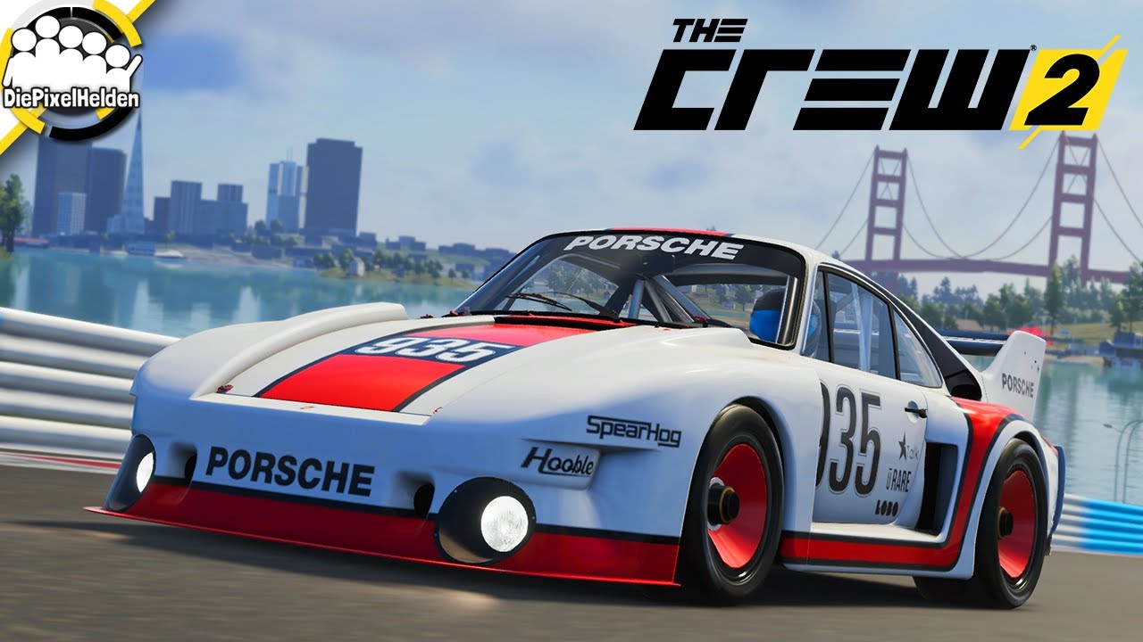 THE CREW 2 #128 - Porsche 935 2.0 Coupé - Das Baby unter den 935 - Let's Play The Crew 2