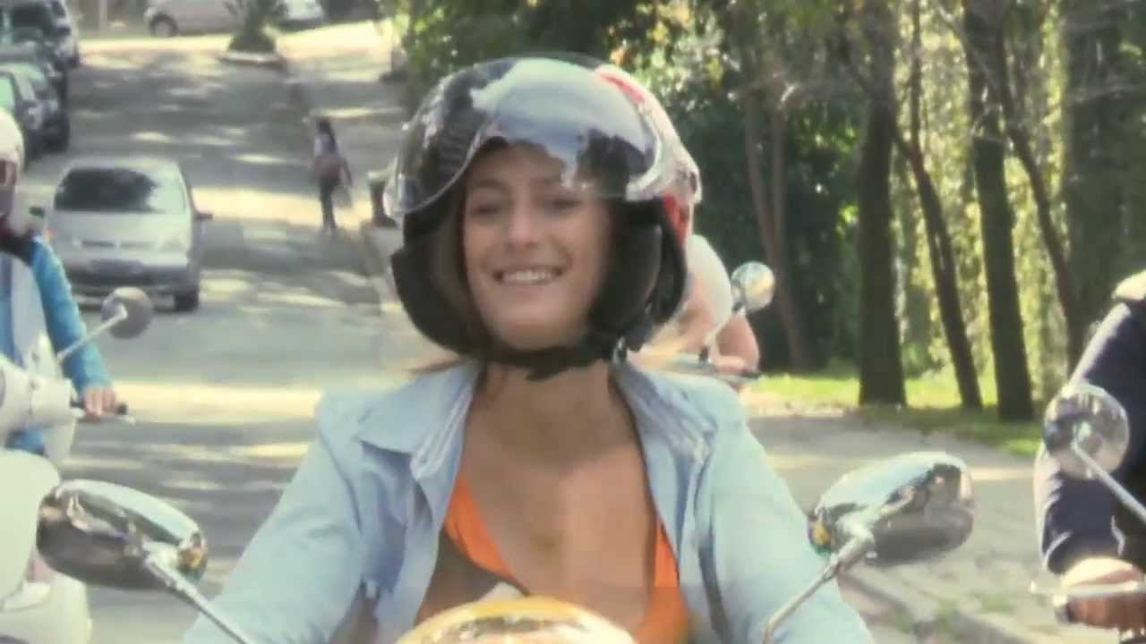 Scooter Ride - Motorino, Curitiba.