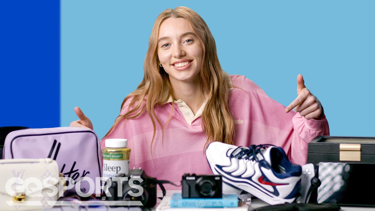 10 Things Dallas Wings' Paige Bueckers Can’t Live Without | 10 Essentials