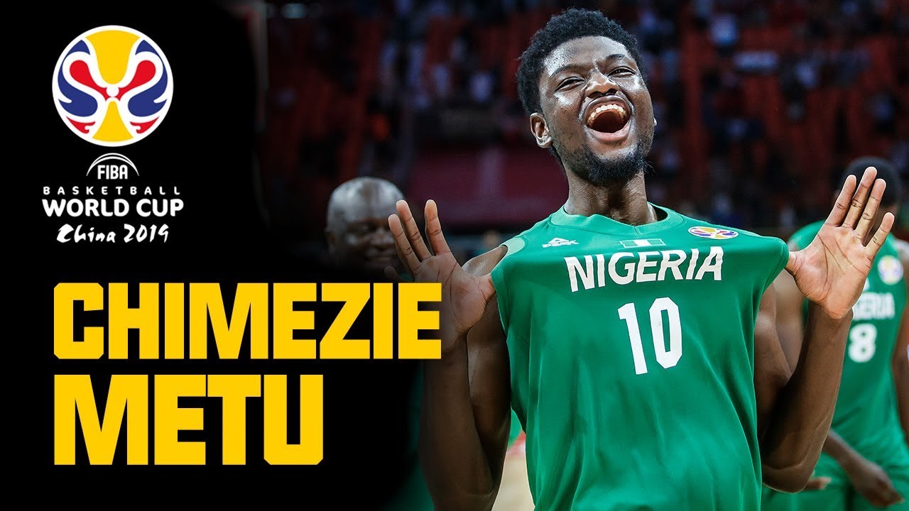 Chimezie Metu - All BUCKETS & HIGHLIGHTS from the FIBA Basketball World Cup 2019