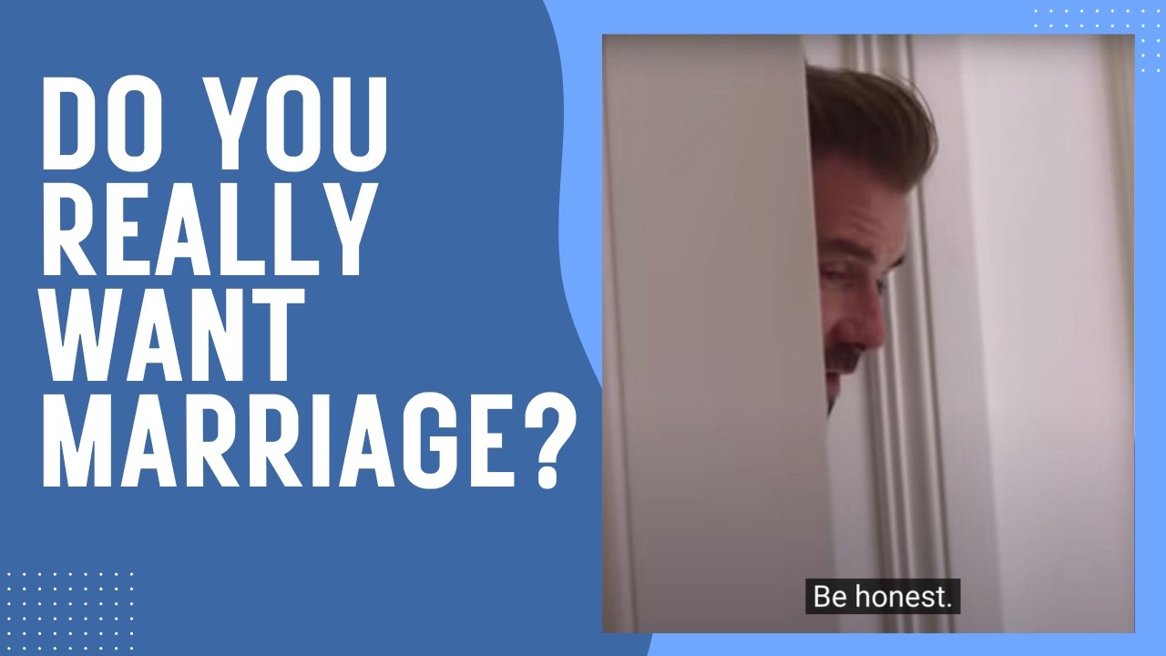 Marriage Myth: 