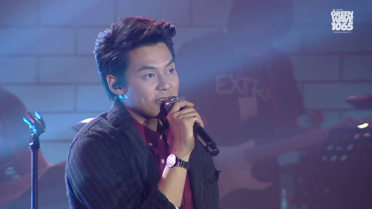 สภาวะทิ้งตัว แดน วรเวช - Cover Night Plus : When A Man In Love