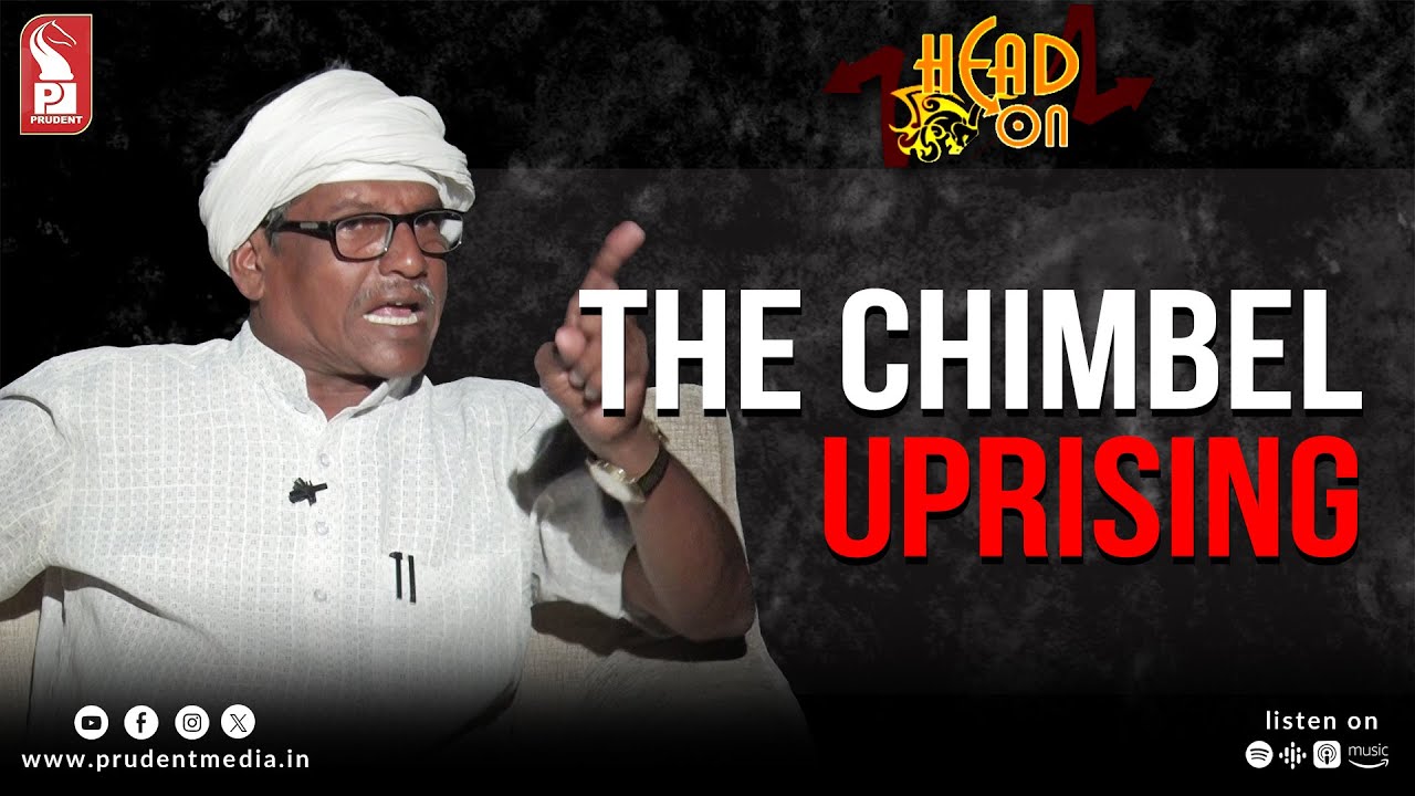 Govind Shirodkar | Chimbel villager | Head On | Prudent | 120126