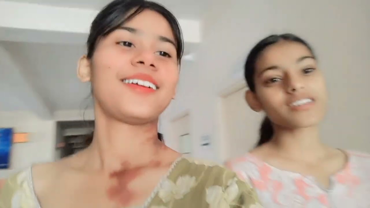 Aaj hua college me फाग उत्सव 💓
