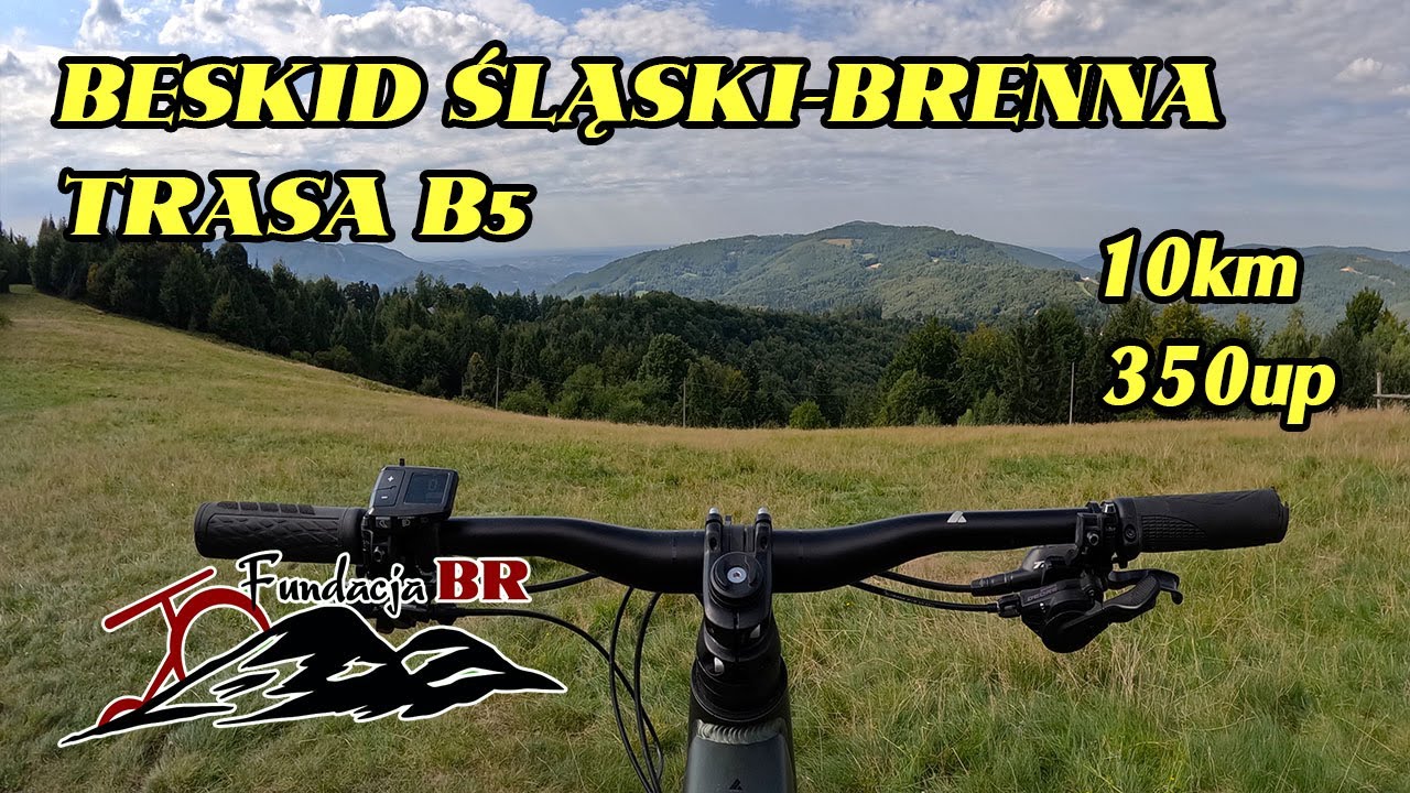 Beskid Śląski z Brennej na Trzy Kopce B5