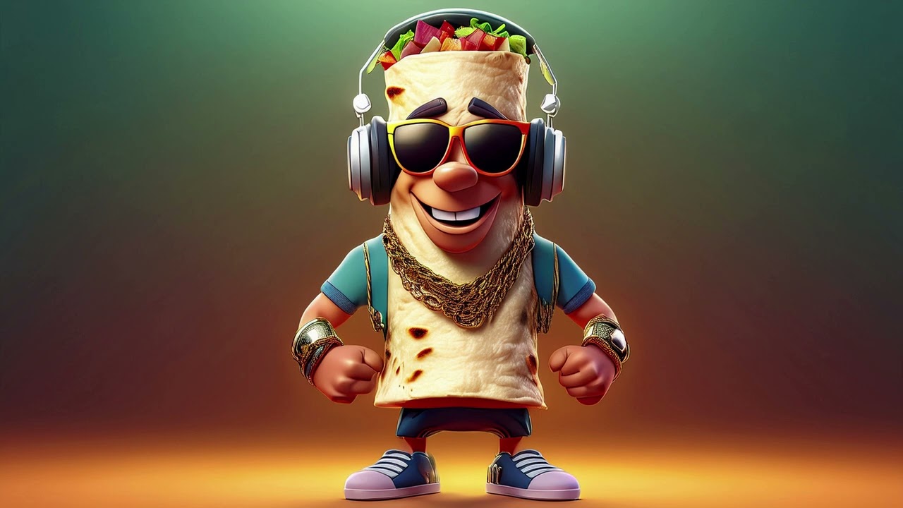 Dobry Typ - Kebab Tupac (Muala edition)