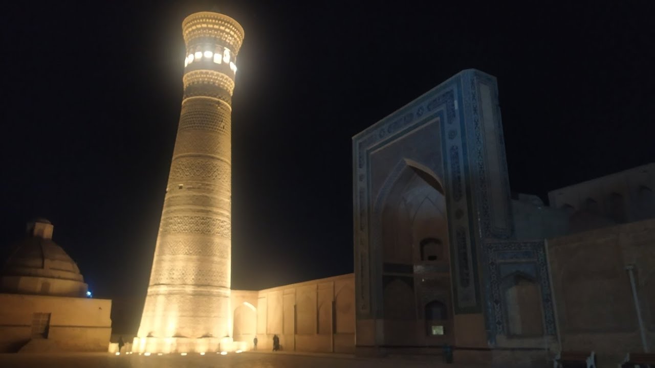 Bukhara (Uzbekistan), a modo mio