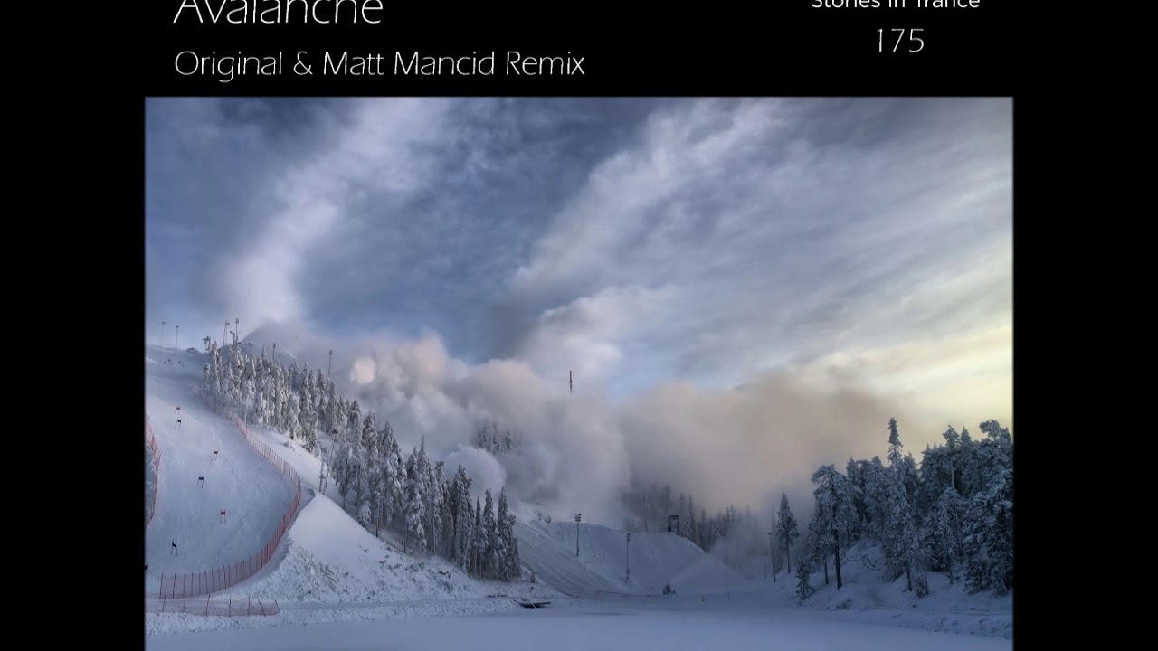 SIT 175 Craig London - Avalanche (Sampler)