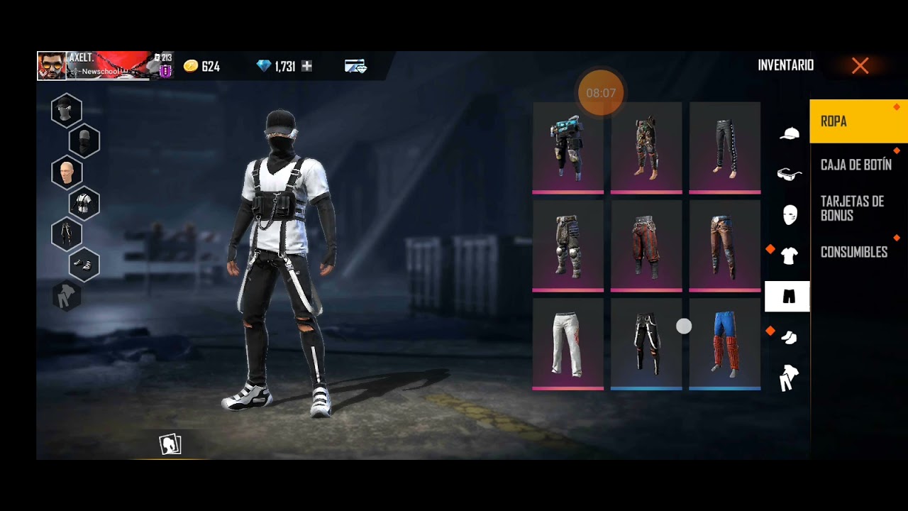recargando para sacarme los angelicales rojos ¿ estafa ? //FREE FIRE. //