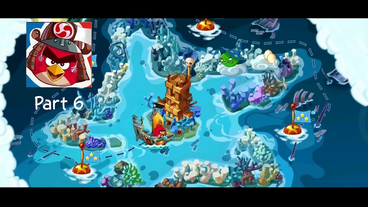 angry birds epic all stars mod playthrough part 6