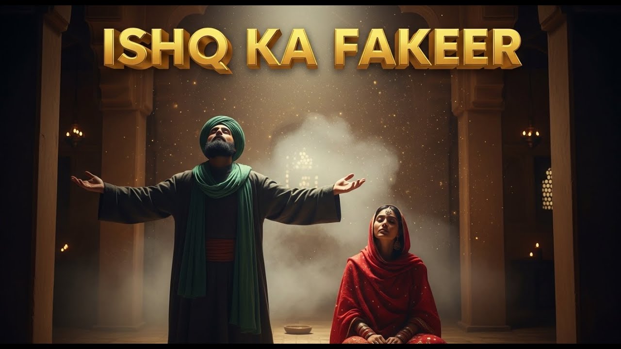 Ishq Ka Fakeer | इश्क का फकीर | original sufi poetry | Sufi-Folk