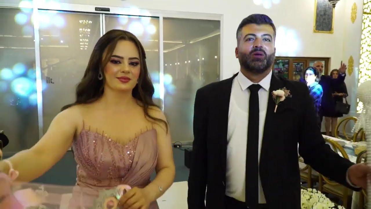  عرس اشوري حفلة زواج أشور و نينيا