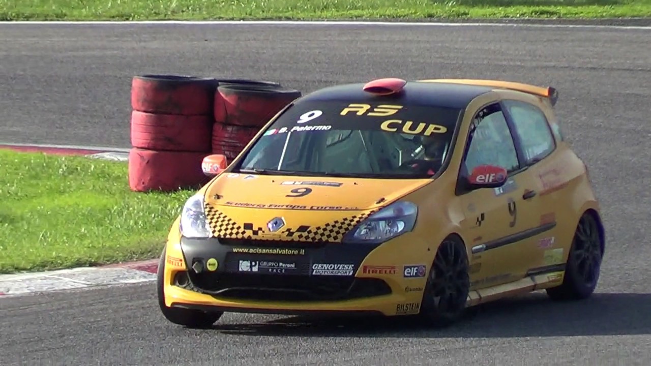 Renault Clio RS Cup , Time attack