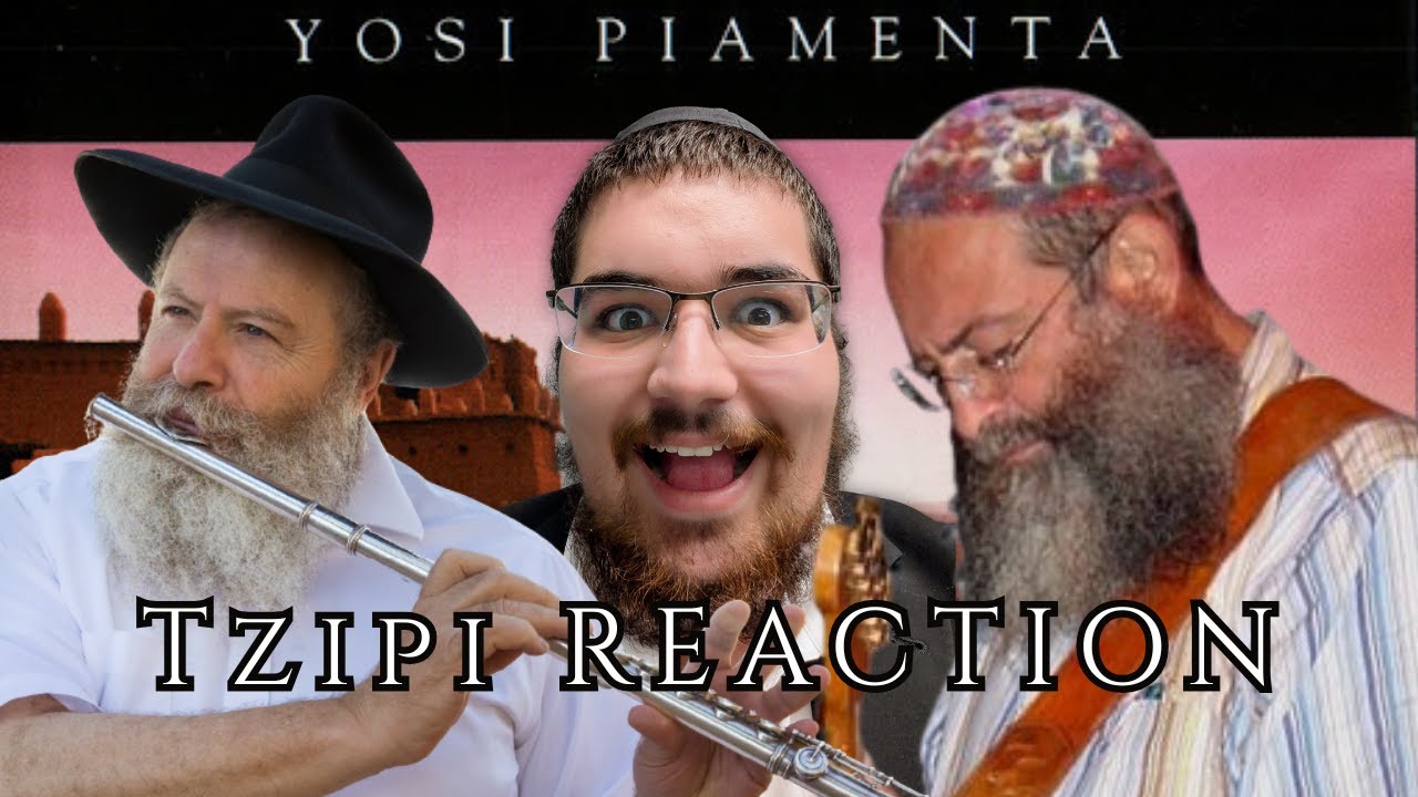 Tzipi - Strings of My Heart - Piamenta REACTION!!!