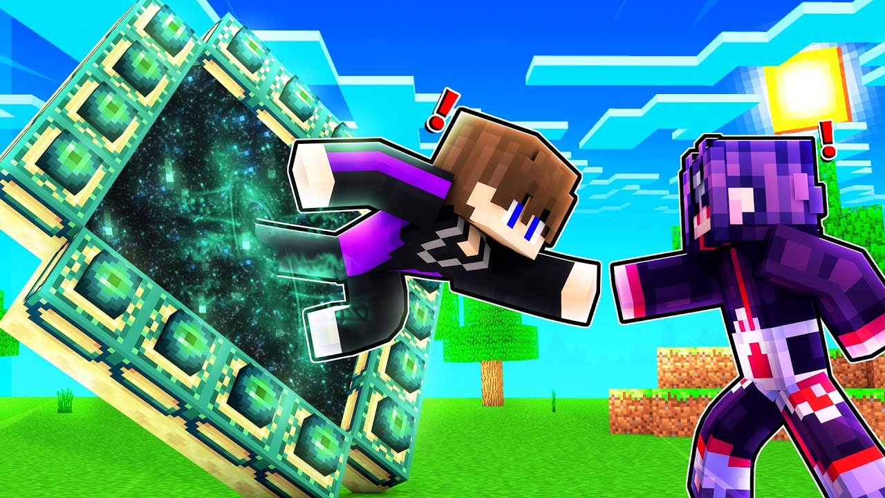 ICH RETTE TRIDAN AUS DEM VOID (Youtuber Insel 3)