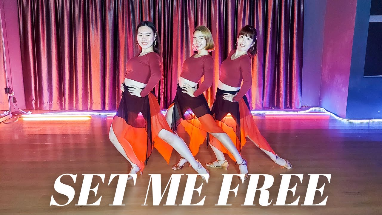 [MALAYSIA] SET ME FREE - LINE DANCE