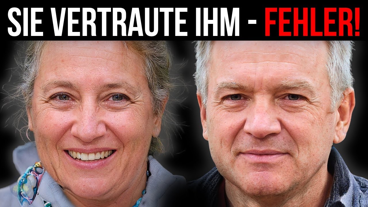 Sein Doppelleben entdeckte sie erst nach seinem Tod | Crime Doku