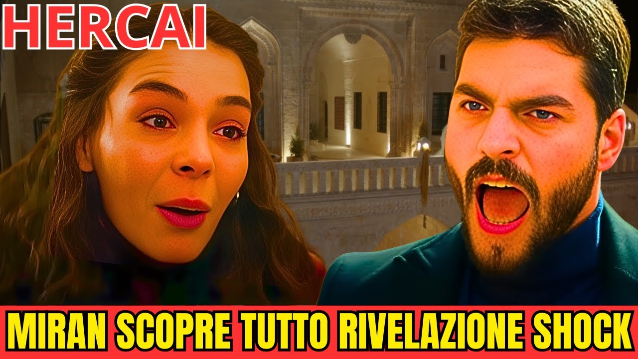 REYYEN FA UN PASSO FALSO, MIRAN SCOPRE TUTTO E DIVENTA FURIOSO!!!