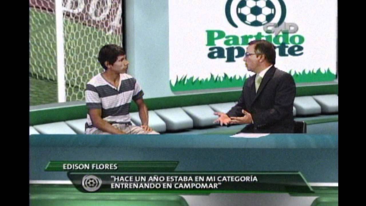 Edison Flores