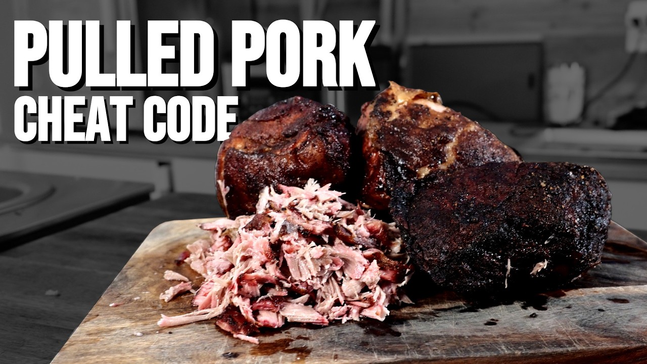 I Cut My Pork Butt Into 4 Pieces… Here’s What Happened