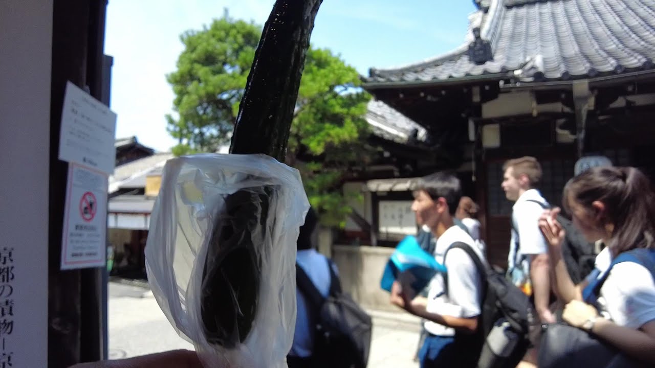 Pickled Lemon Cucumber nom!