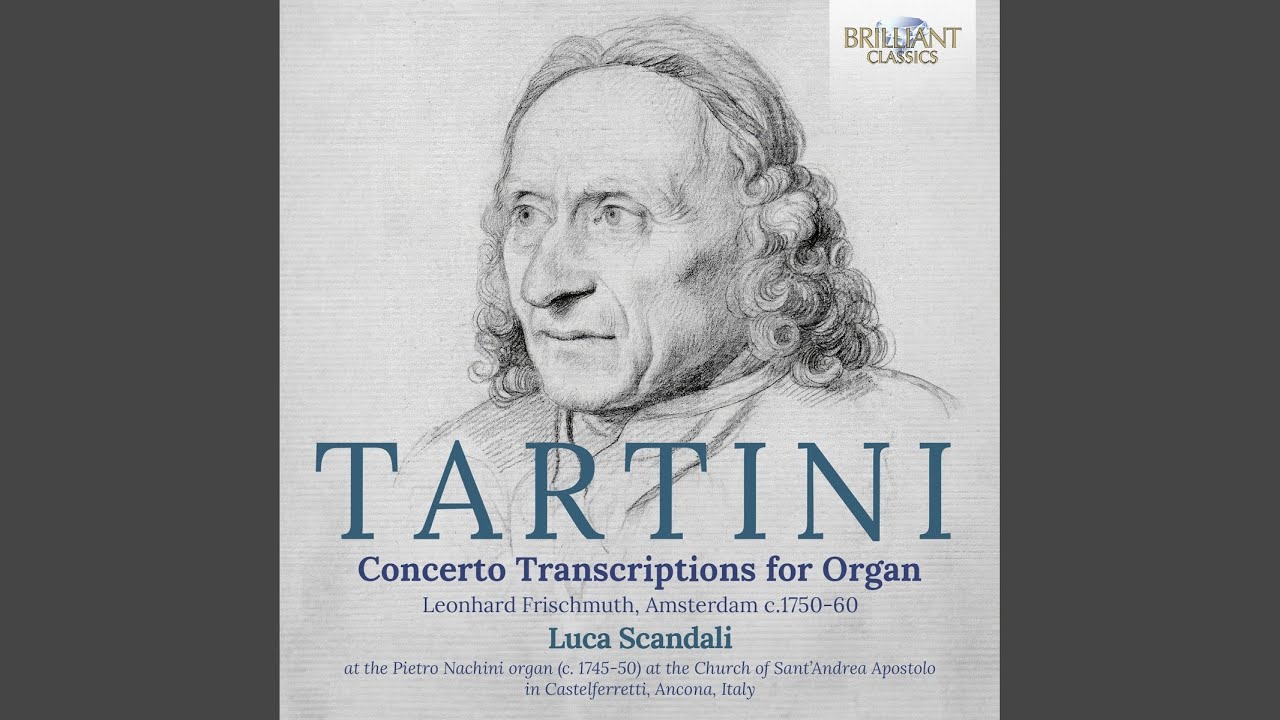 Concerto No. 2 in D Major, D.63: I. Allegro