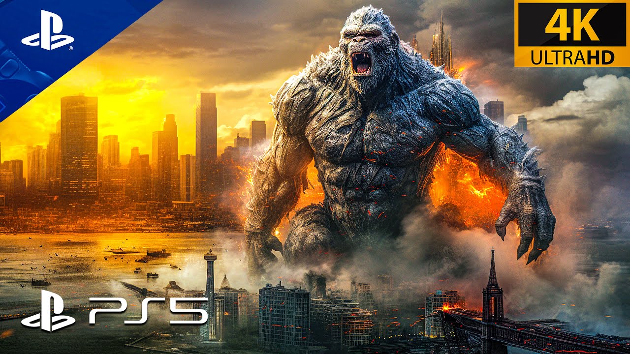 Best New 18 MOST INSANE MONSTER Games Coming 2024 & 2025 | PS5, XBOX Series X/S, PC | 4K