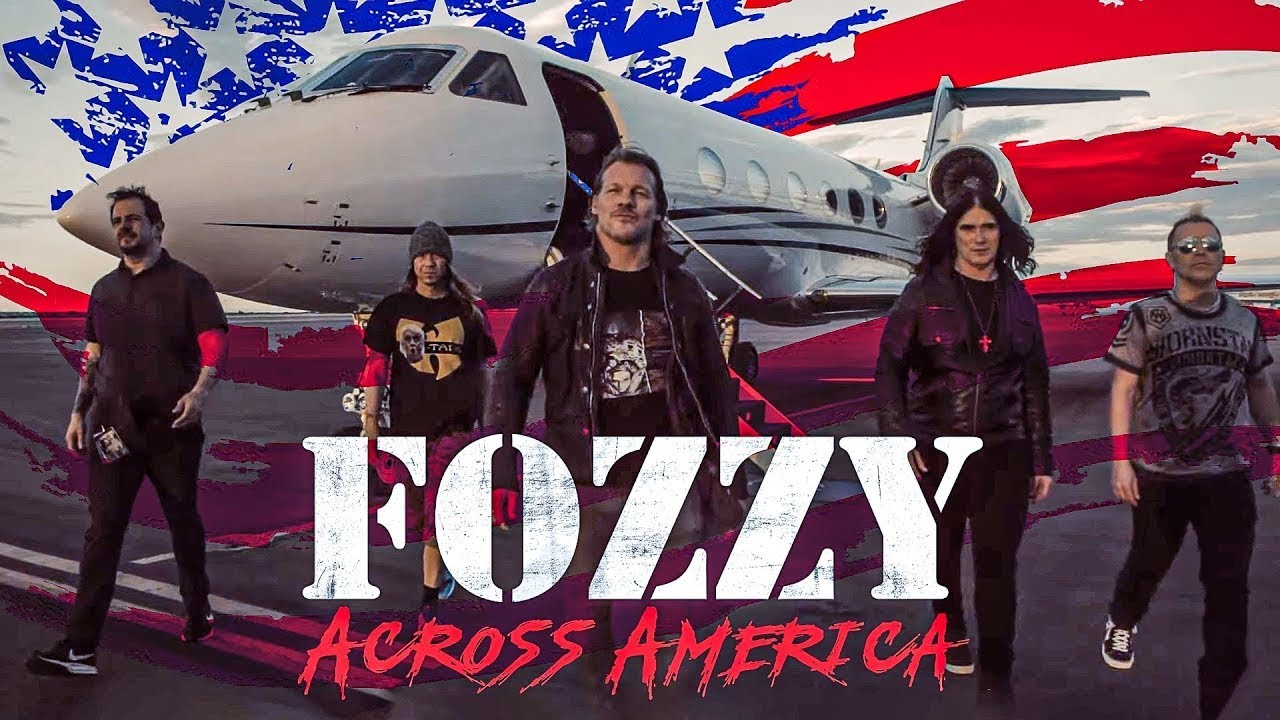 FOZZY Across America (Full Documentary)