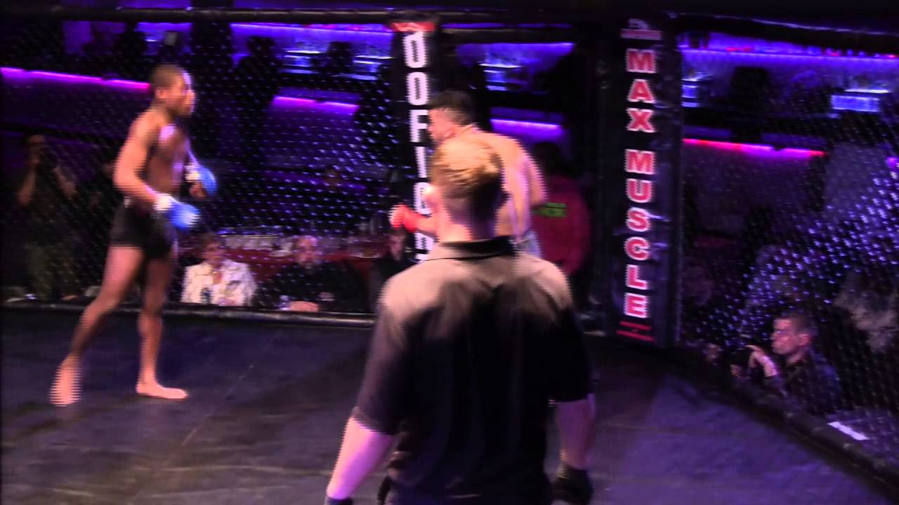 18 Conflict 27- Stacey Anderson Vs Jeff Melvin