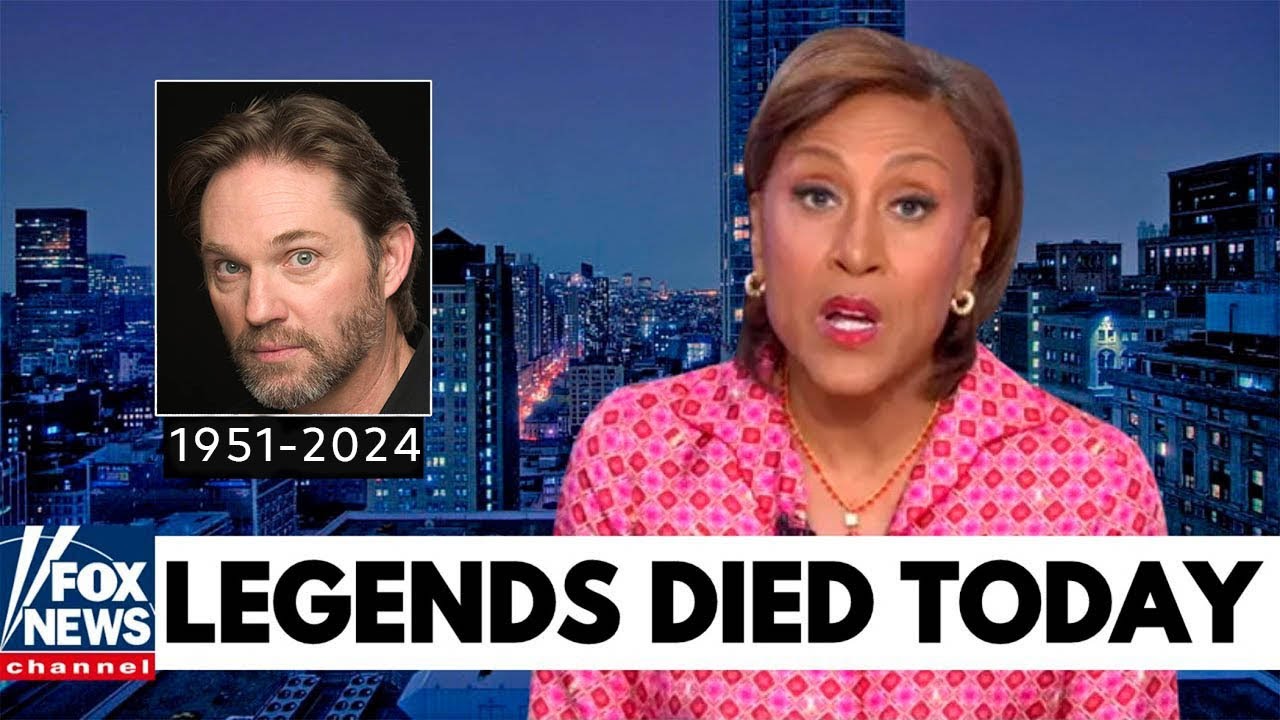 Instant Death. Actor star Icon Richard Thomas Involved in Fatal Car Accident Today