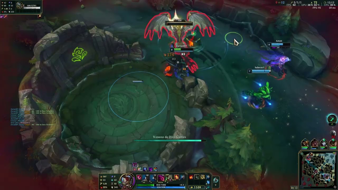 shaco jg