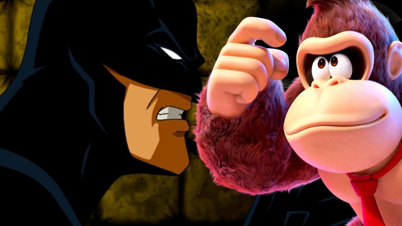 Donkey Kong Bananza Nintendo switch 2 Can We Beat it?