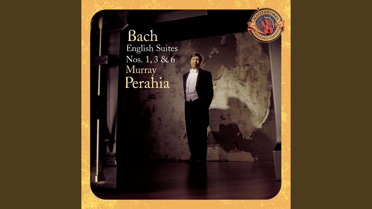 English Suite No. 6 in D Minor, BWV 811: I. Pr&eacute;lude