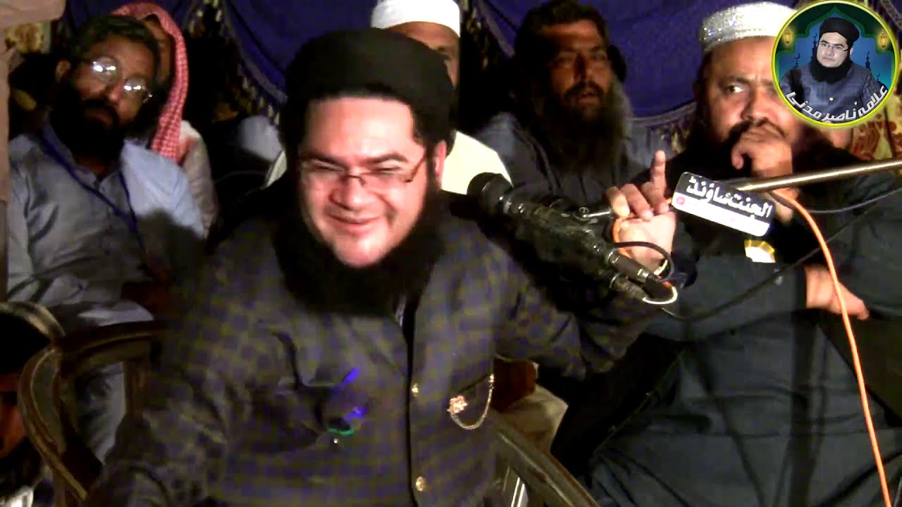 SHER E PUNJAB KI GIRFTARI  PR MADNI SAHB KI OKARA JAIL KE PASS WARNING