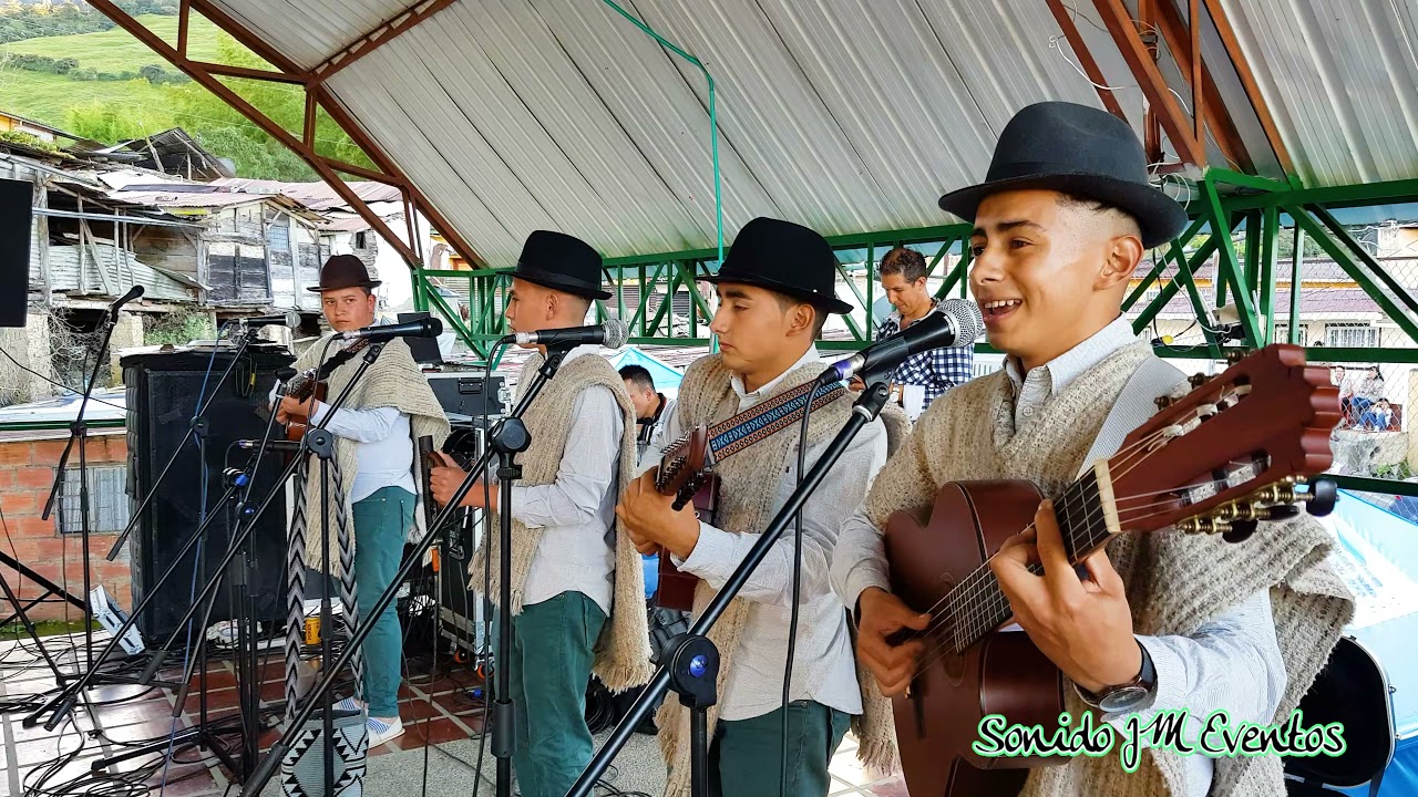 El Parrandon Carranga Los Nemebakanos
